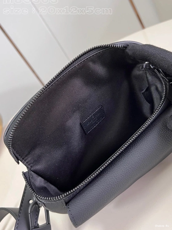 Wallet-20*12*5.5CM Pilot LOUIS Wearable VUITTON 0712